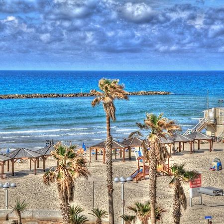 Designed Beach Apartments Tel Aviv Dış mekan fotoğraf