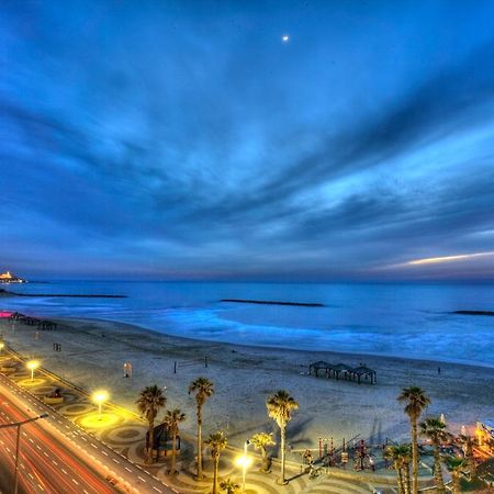 Designed Beach Apartments Tel Aviv Dış mekan fotoğraf