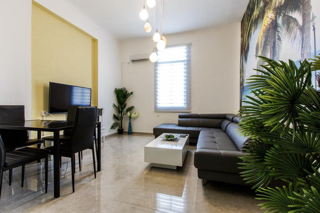 Designed Beach Apartments Tel Aviv Oda fotoğraf
