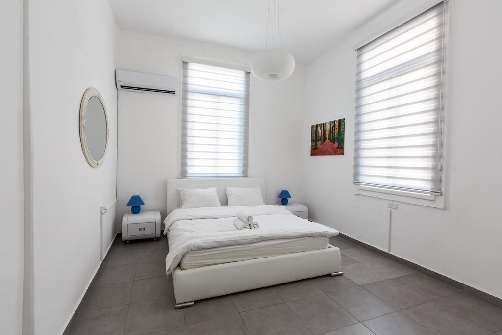 Designed Beach Apartments Tel Aviv Oda fotoğraf