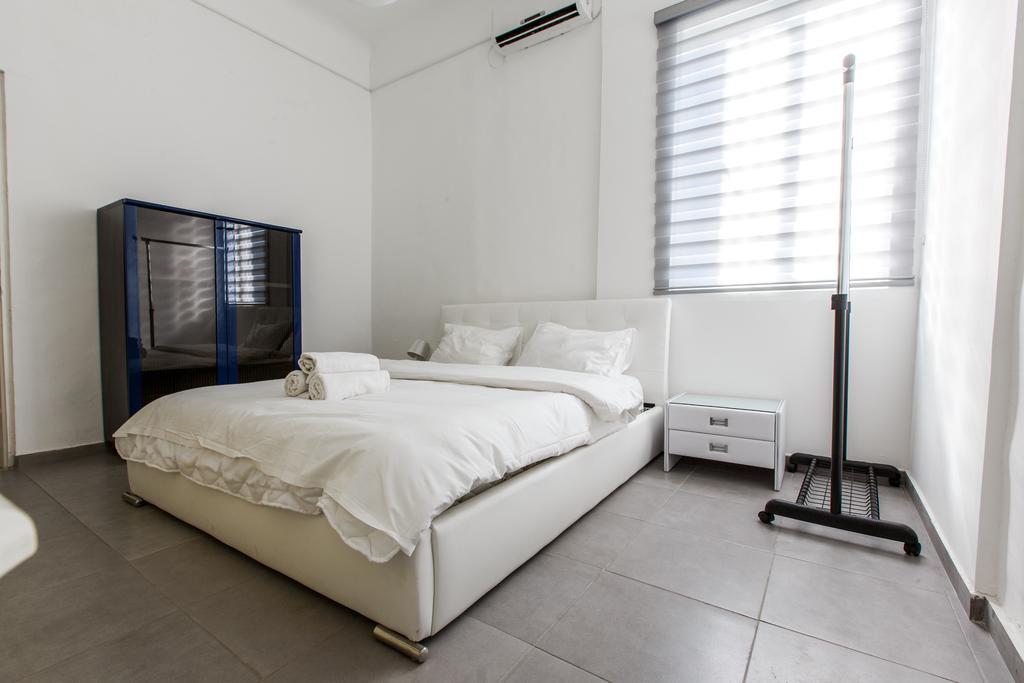Designed Beach Apartments Tel Aviv Oda fotoğraf