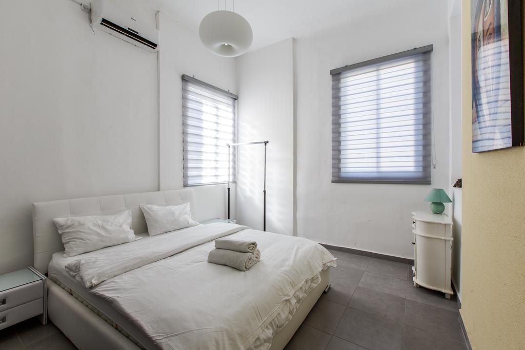 Designed Beach Apartments Tel Aviv Oda fotoğraf