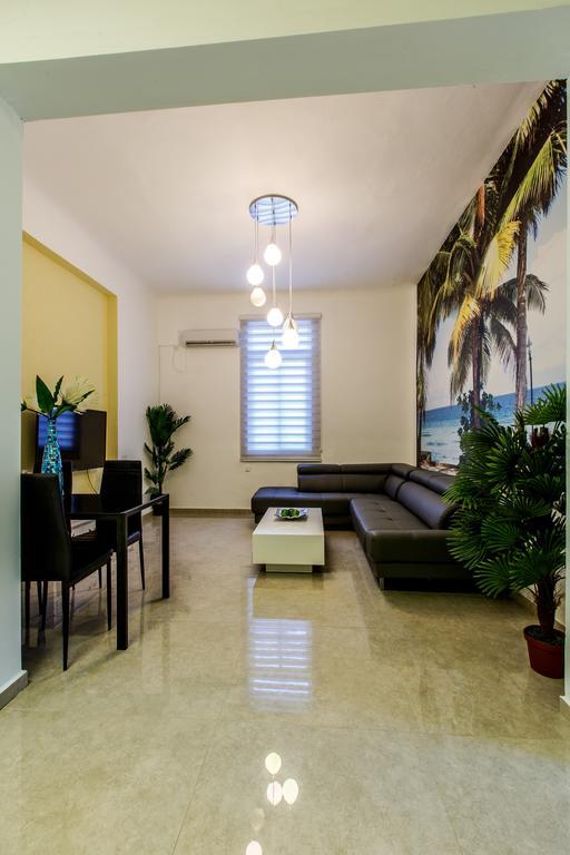 Designed Beach Apartments Tel Aviv Oda fotoğraf