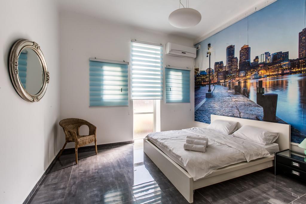 Designed Beach Apartments Tel Aviv Dış mekan fotoğraf