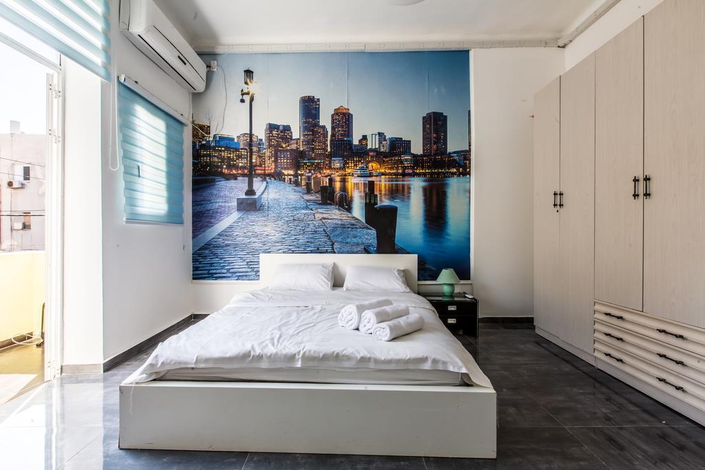 Designed Beach Apartments Tel Aviv Dış mekan fotoğraf
