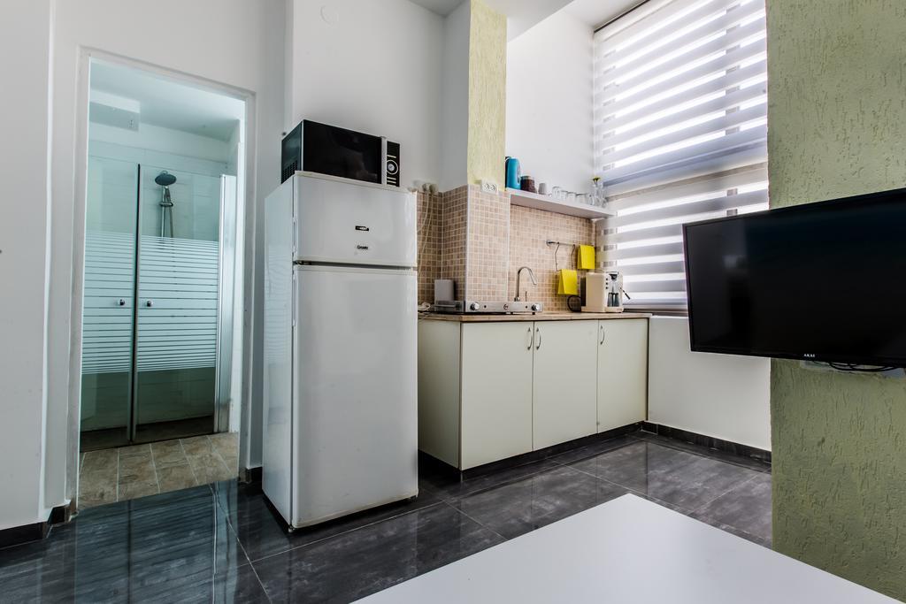 Designed Beach Apartments Tel Aviv Dış mekan fotoğraf