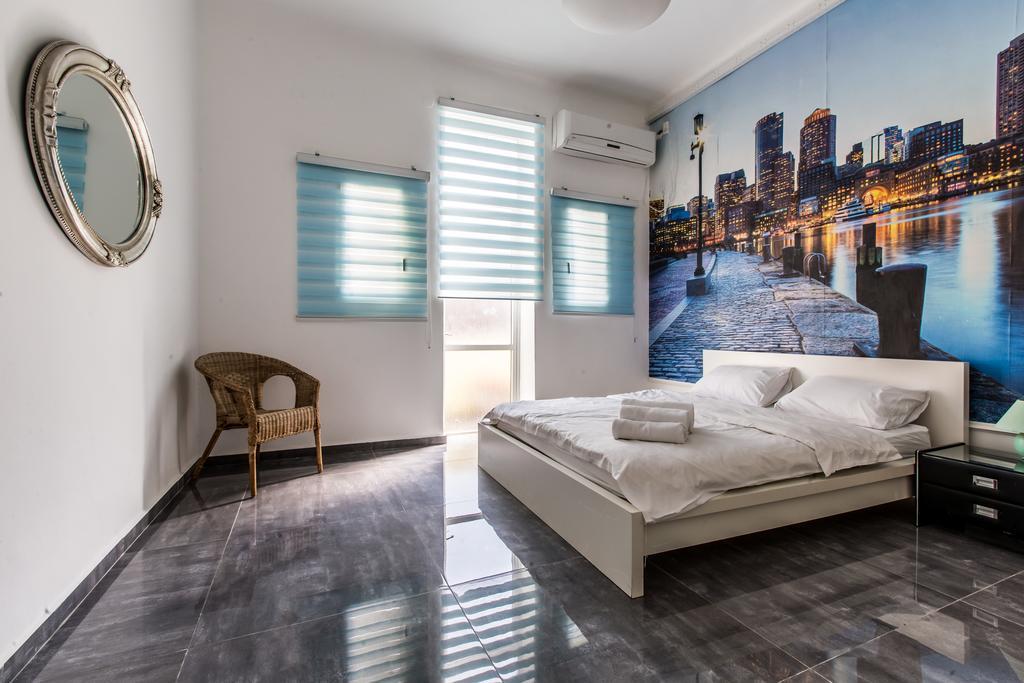 Designed Beach Apartments Tel Aviv Dış mekan fotoğraf