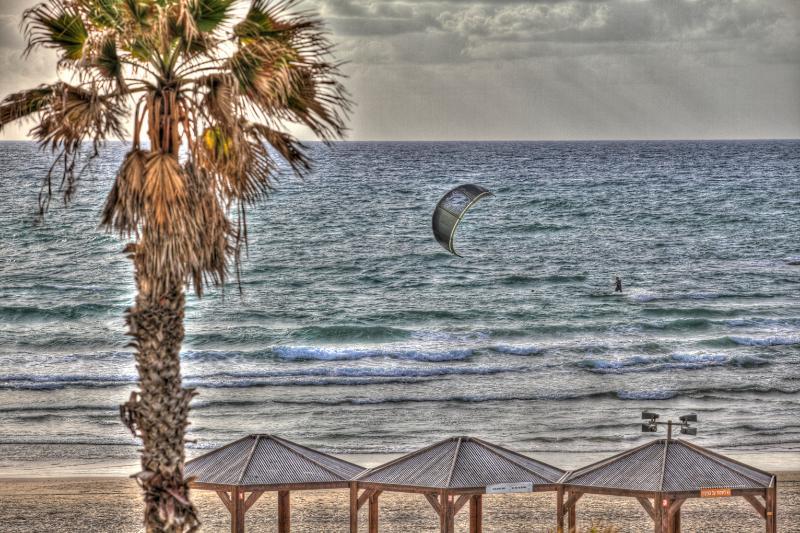 Designed Beach Apartments Tel Aviv Dış mekan fotoğraf