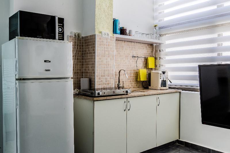 Designed Beach Apartments Tel Aviv Dış mekan fotoğraf
