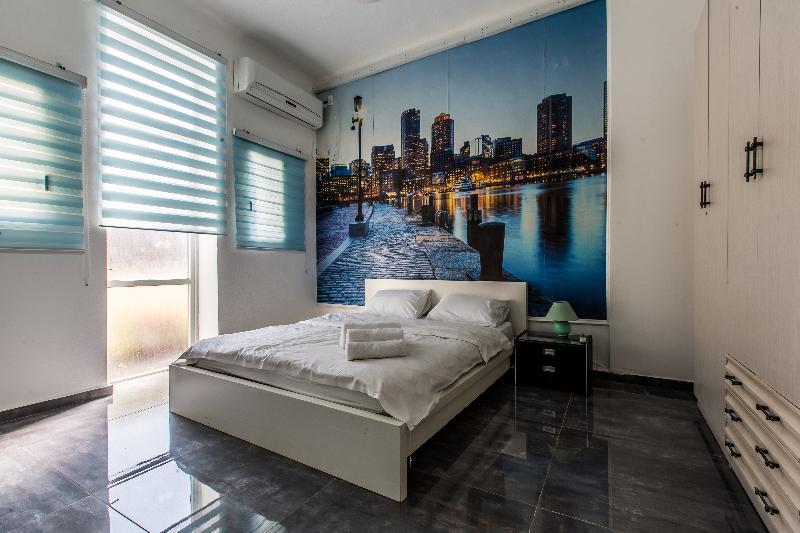 Designed Beach Apartments Tel Aviv Dış mekan fotoğraf