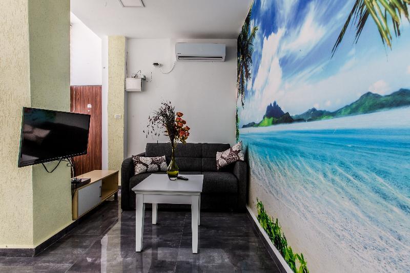 Designed Beach Apartments Tel Aviv Dış mekan fotoğraf