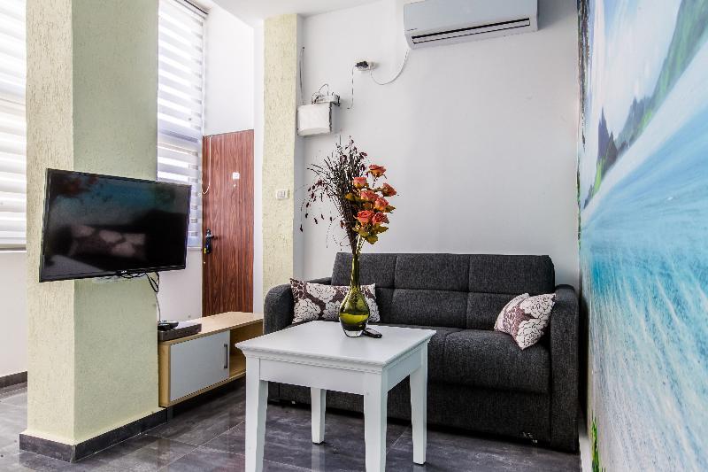 Designed Beach Apartments Tel Aviv Dış mekan fotoğraf