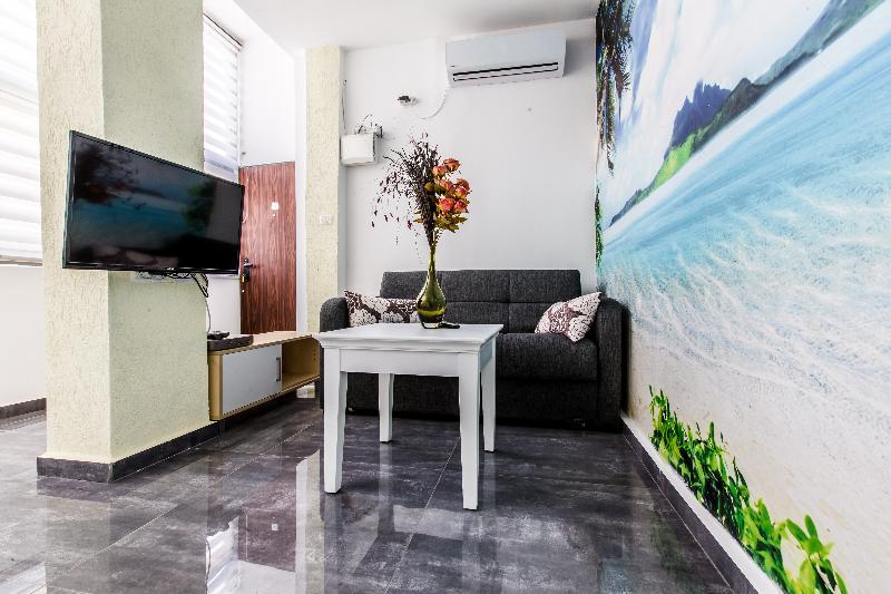 Designed Beach Apartments Tel Aviv Dış mekan fotoğraf