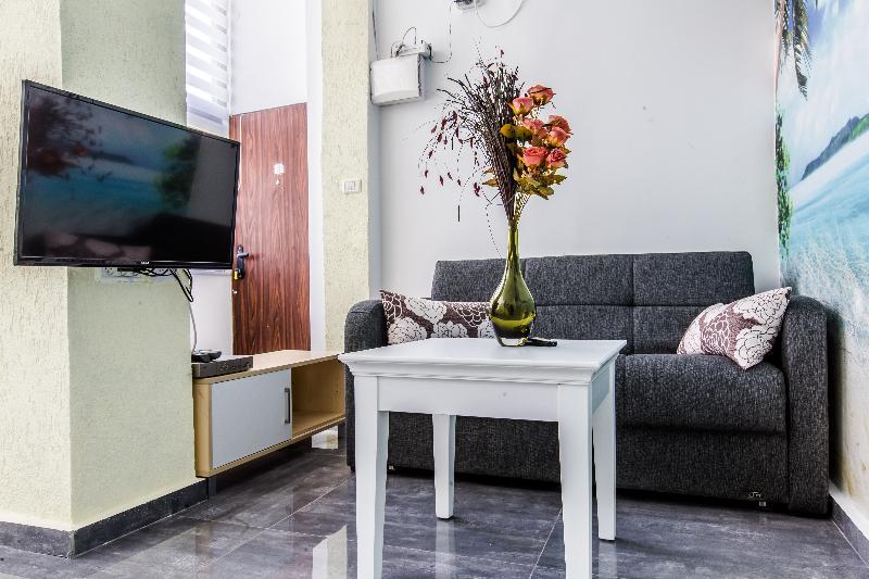 Designed Beach Apartments Tel Aviv Dış mekan fotoğraf