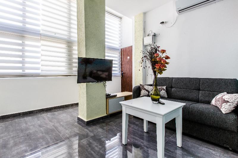 Designed Beach Apartments Tel Aviv Dış mekan fotoğraf