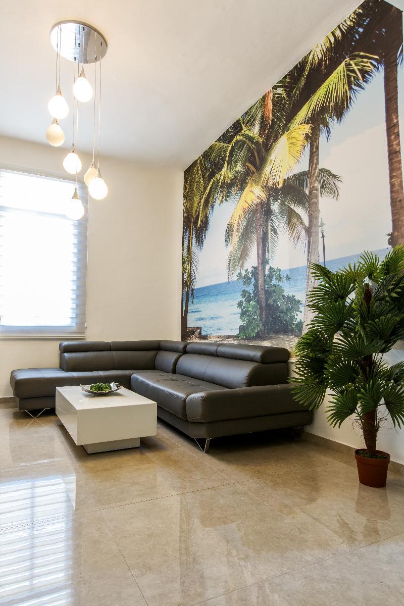 Designed Beach Apartments Tel Aviv Dış mekan fotoğraf