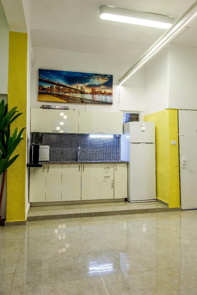 Designed Beach Apartments Tel Aviv Dış mekan fotoğraf