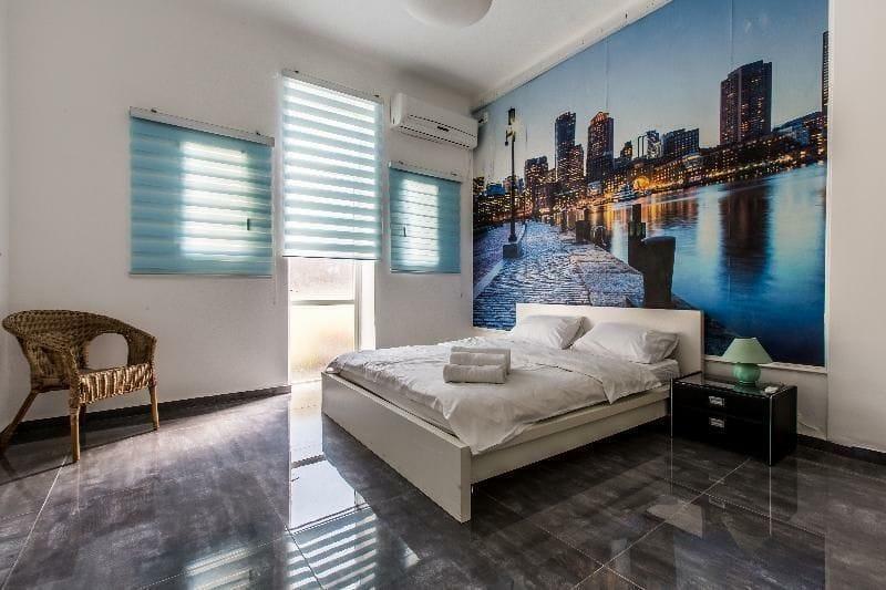 Designed Beach Apartments Tel Aviv Dış mekan fotoğraf