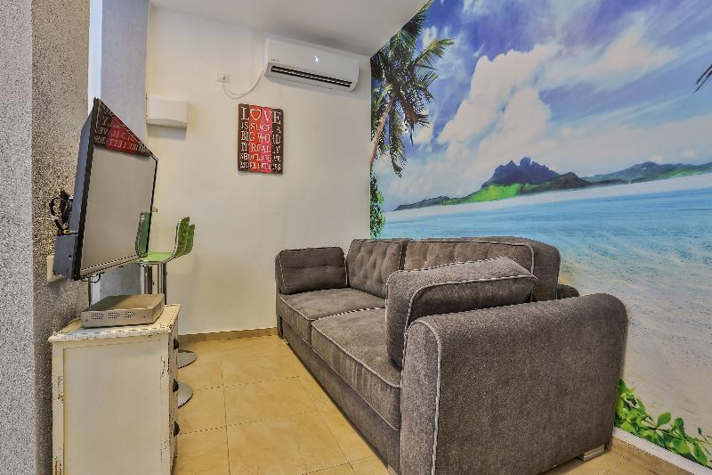 Designed Beach Apartments Tel Aviv Dış mekan fotoğraf