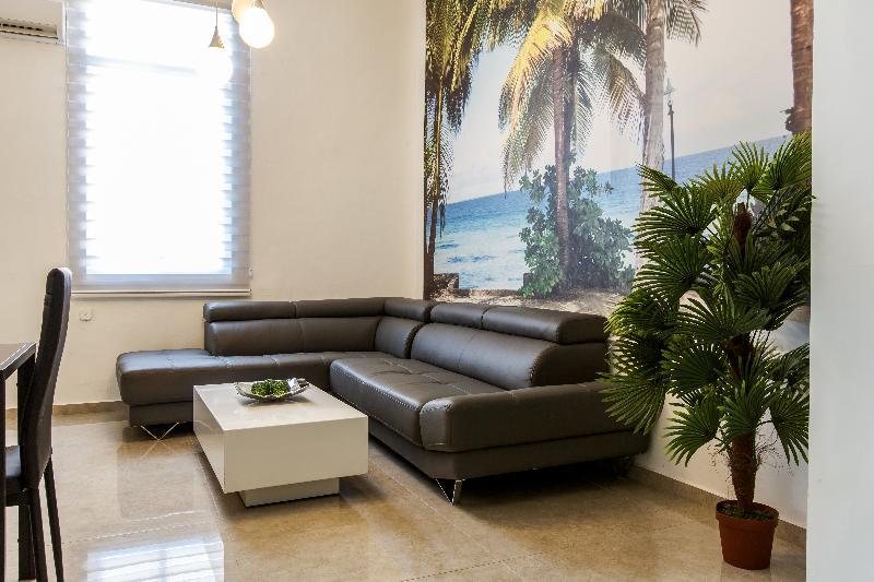 Designed Beach Apartments Tel Aviv Dış mekan fotoğraf
