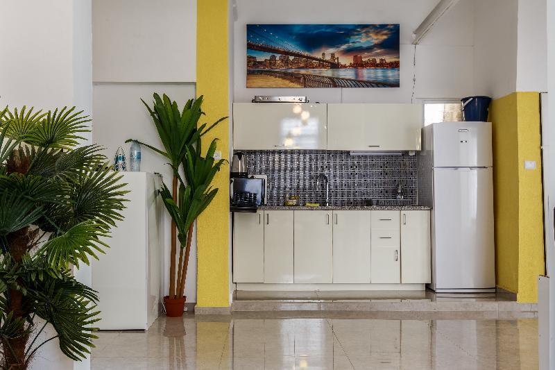 Designed Beach Apartments Tel Aviv Dış mekan fotoğraf